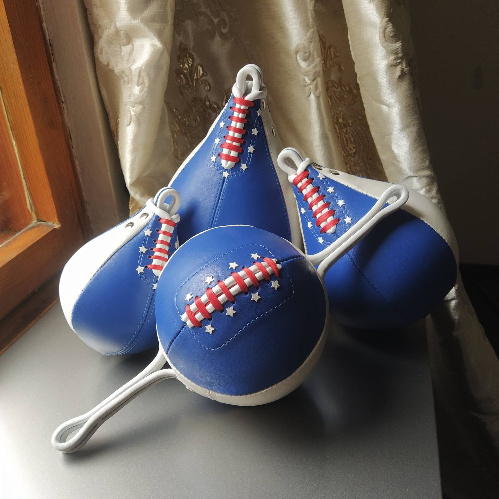 Roni Boxing Speed Bag