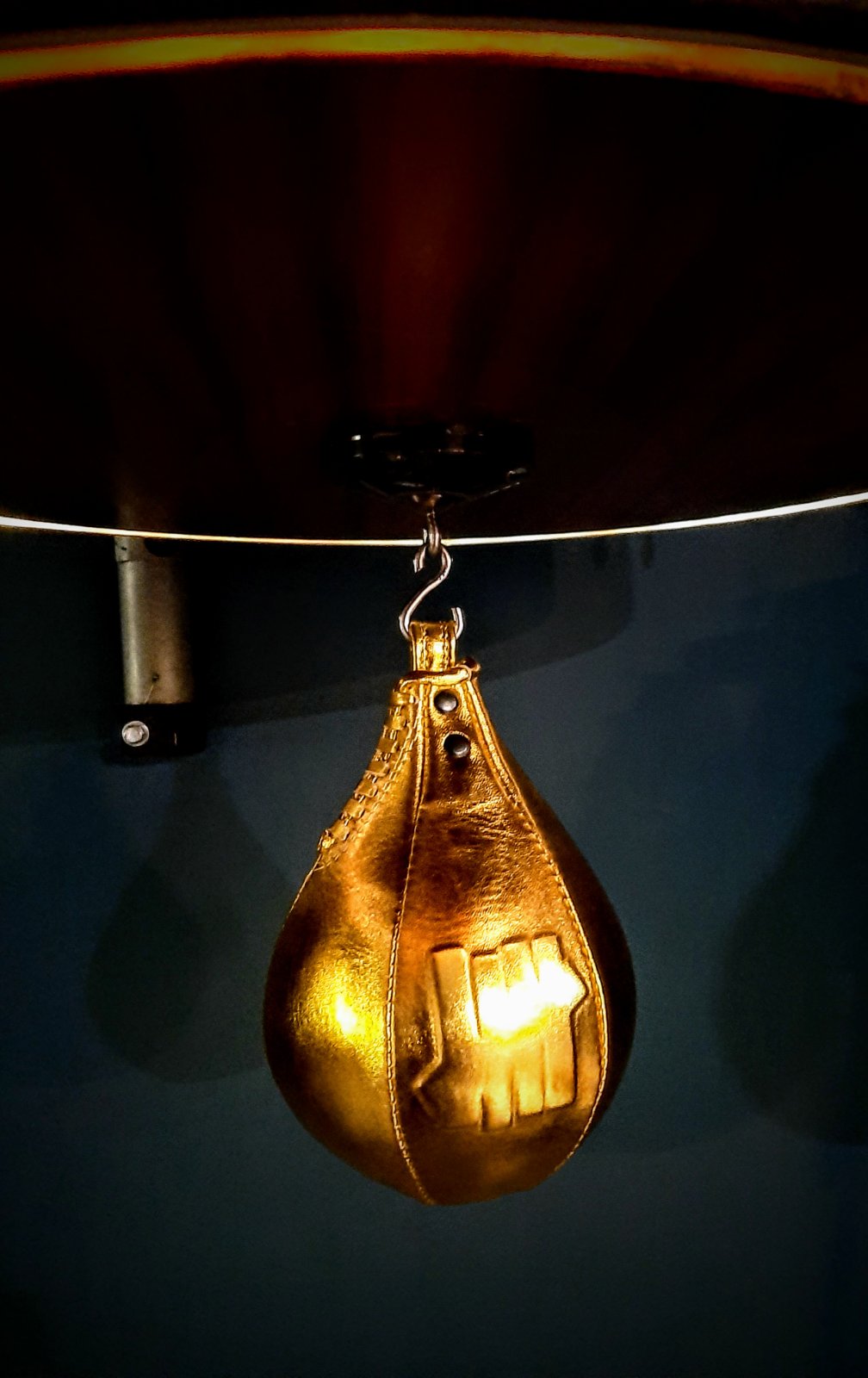 Roni Boxing Speed Bag